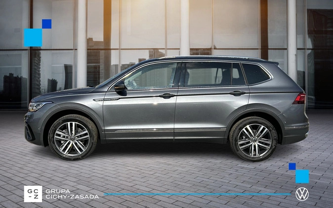 Volkswagen Tiguan Allspace cena 234250 przebieg: 10, rok produkcji 2024 z Drawno małe 781